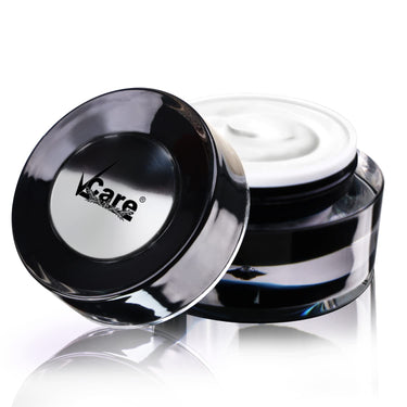 VCare Skin Whitening Cream for All Skin Types 20g with Songyi Mushroom|Anti-Tan, Reduce Dullness and Provides Radiant Glow Hydration Skin For Men Women All Skin Types of Men and Women